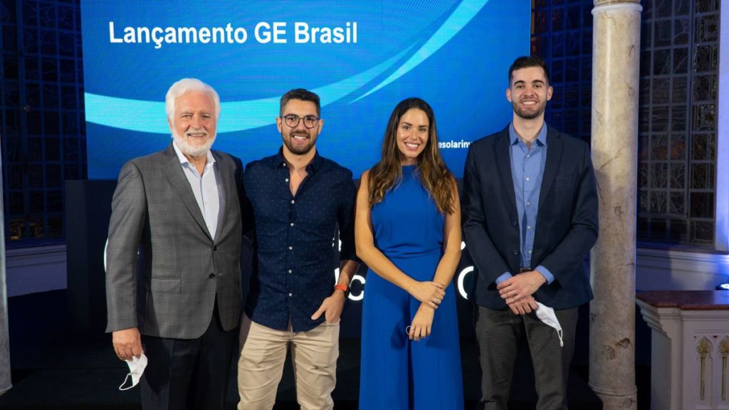 inversores GE