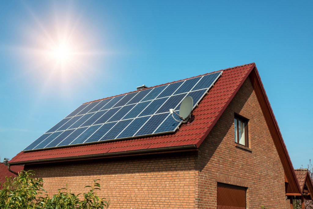 projeto fotovoltaico