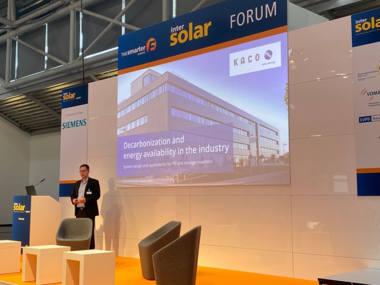 Intersolar Europe