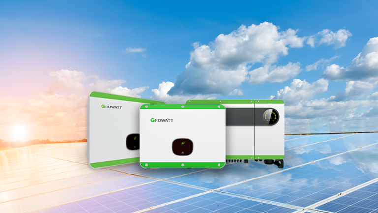 Inversores Growatt