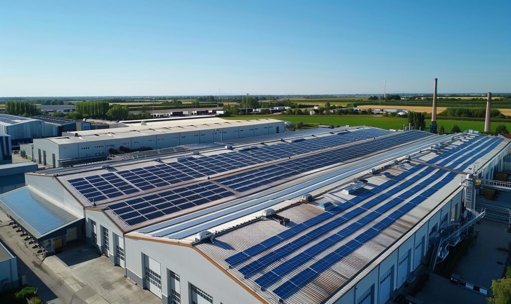 energia solar para empresas