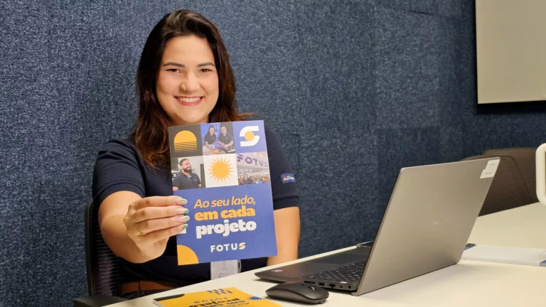 Profissional da Fotus apresenta guia com dicas para a Intersolar São Paulo 2025