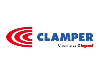 Logotipo Clamper