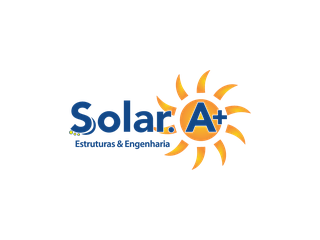 Logotipo Solar A+